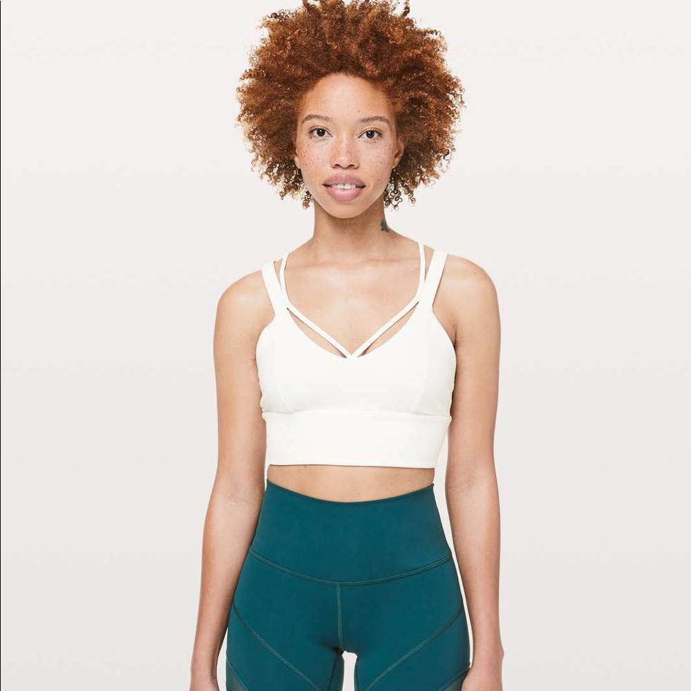 Lululemon pushing limits bra size 6